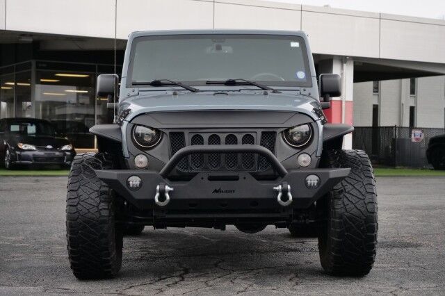 2015 Jeep Wrangler Sport S 4X4 / Power Convenience Group / Hard Top! High Point NC