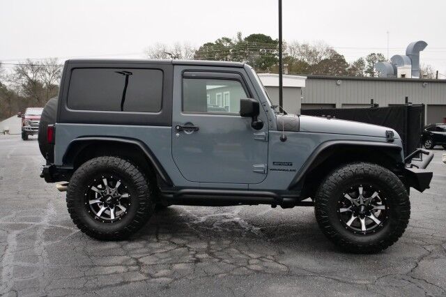 2015 Jeep Wrangler Sport S 4X4 / Power Convenience Group / Hard Top! High Point NC