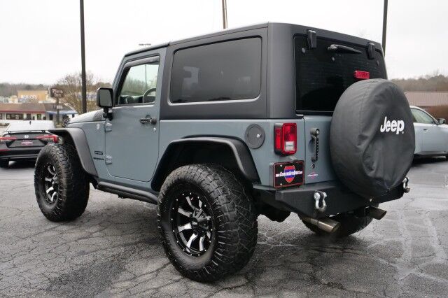 2015 Jeep Wrangler Sport S 4X4 / Power Convenience Group / Hard Top! High Point NC