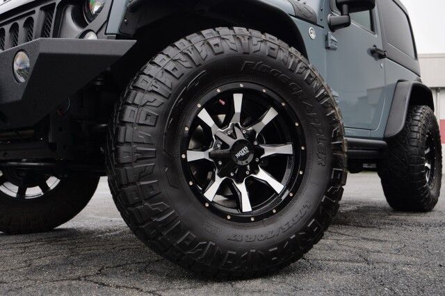 2015 Jeep Wrangler Sport S 4X4 / Power Convenience Group / Hard Top! High Point NC