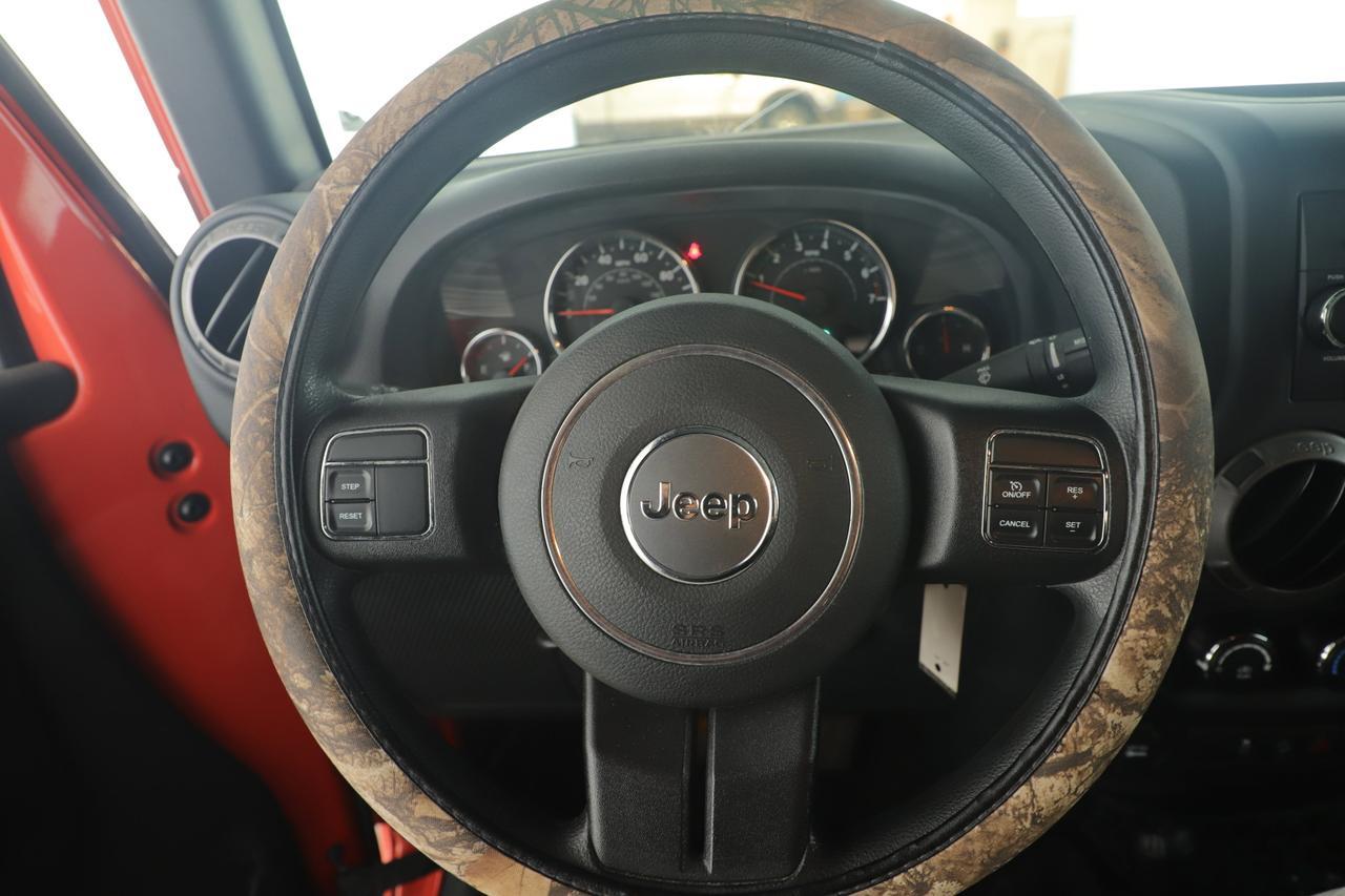 2015 Jeep Wrangler Sport New Braunfels TX