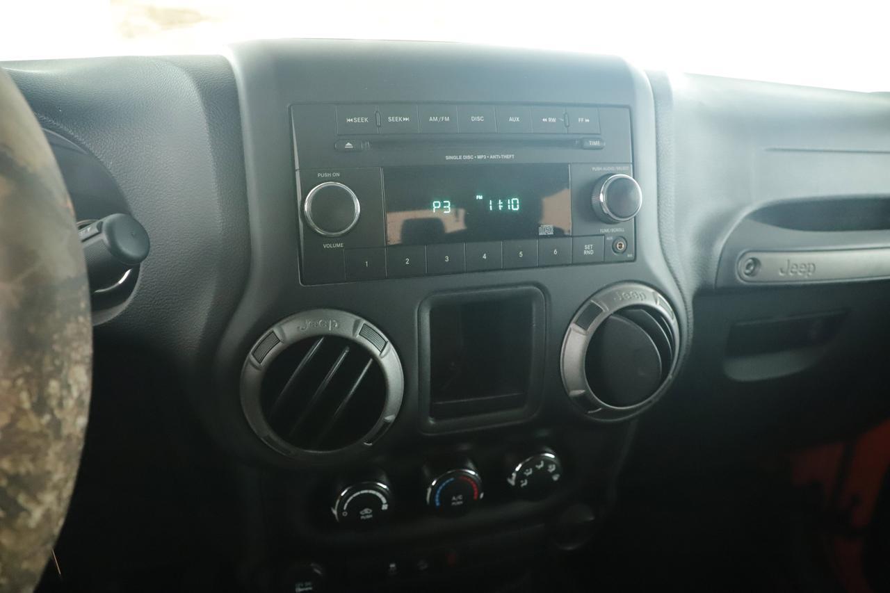 2015 Jeep Wrangler Sport New Braunfels TX