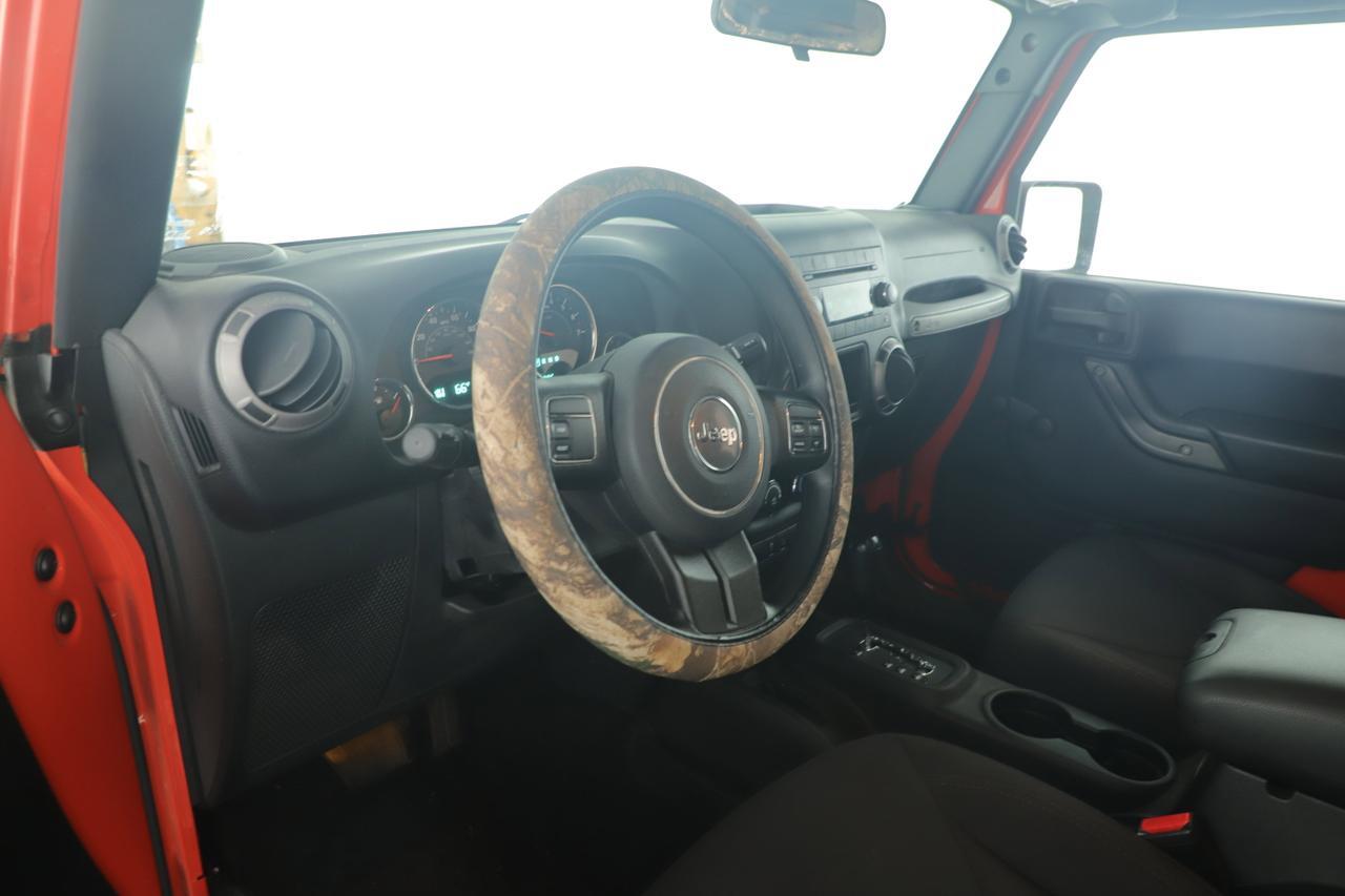 2015 Jeep Wrangler Sport New Braunfels TX