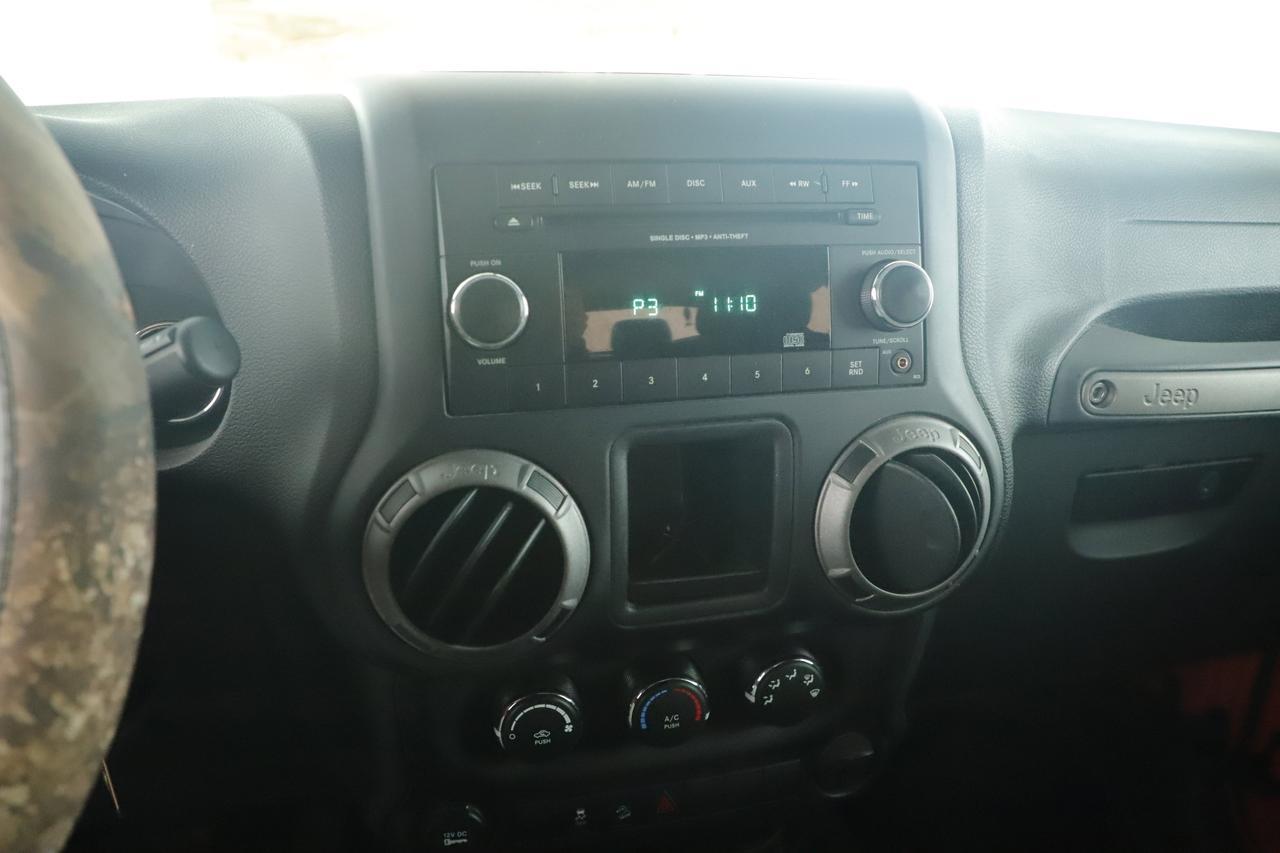 2015 Jeep Wrangler Sport New Braunfels TX