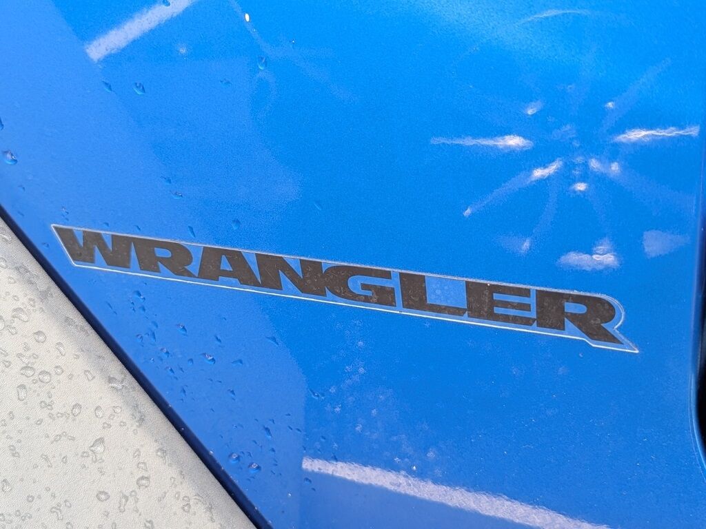 2015 Jeep Wrangler Sport San Clemente CA