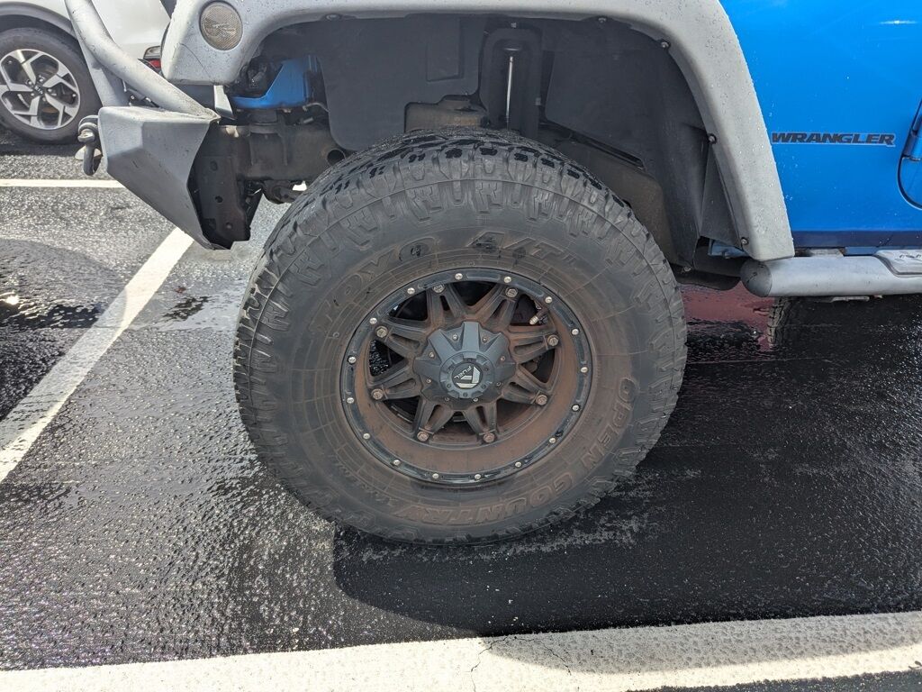 2015 Jeep Wrangler Sport San Clemente CA