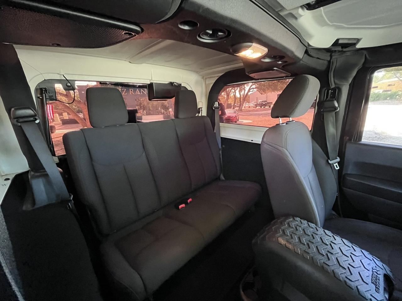 2015 Jeep Wrangler Sport Spring Branch TX