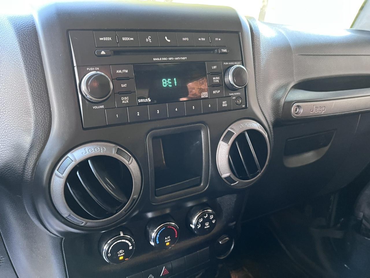 2015 Jeep Wrangler Sport Spring Branch TX