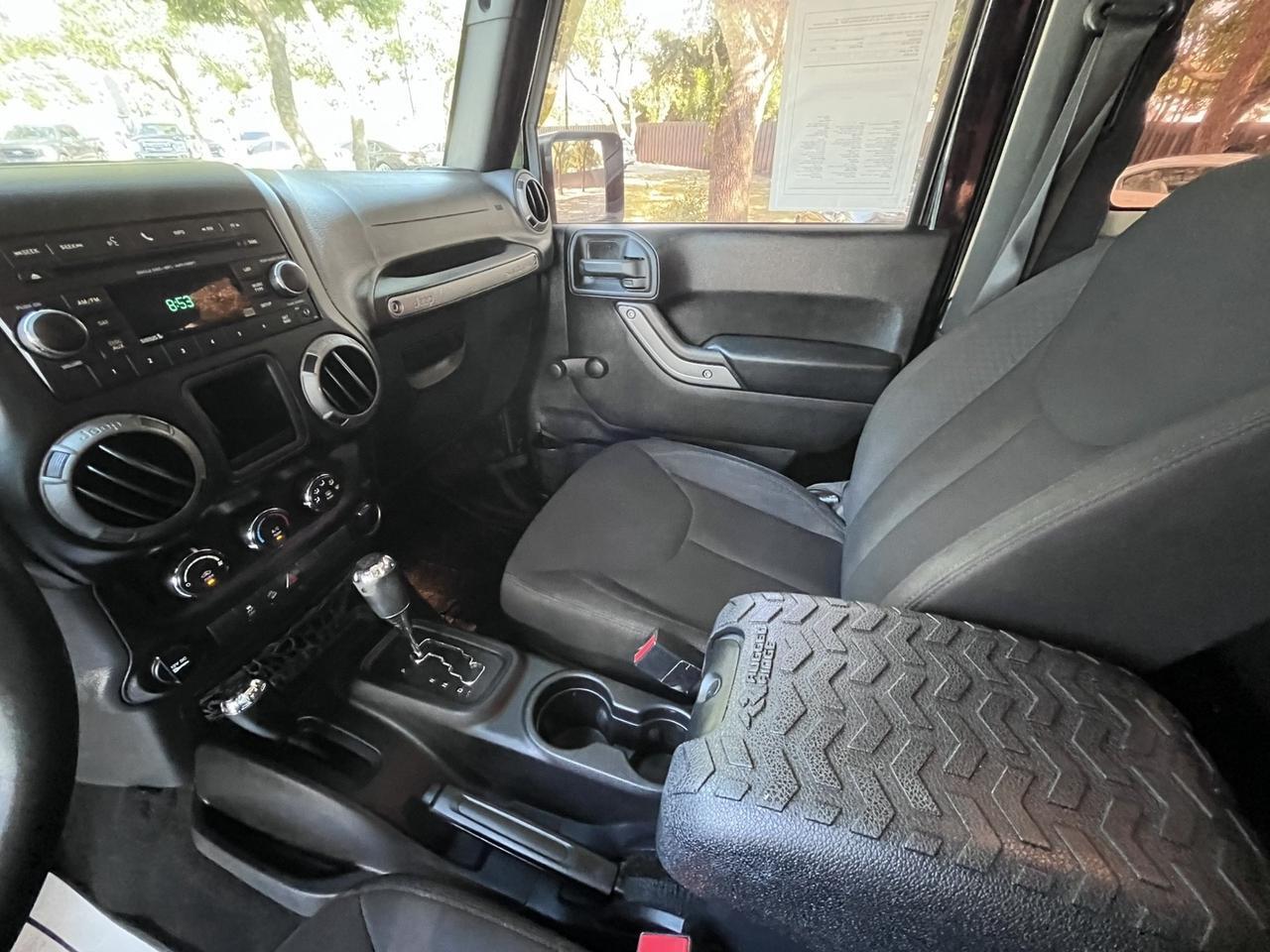 2015 Jeep Wrangler Sport Spring Branch TX