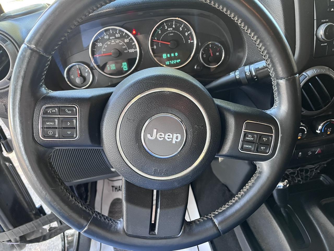 2015 Jeep Wrangler Sport Spring Branch TX