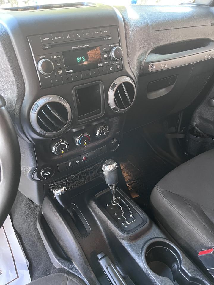 2015 Jeep Wrangler Sport Spring Branch TX