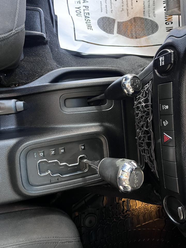 2015 Jeep Wrangler Sport Spring Branch TX