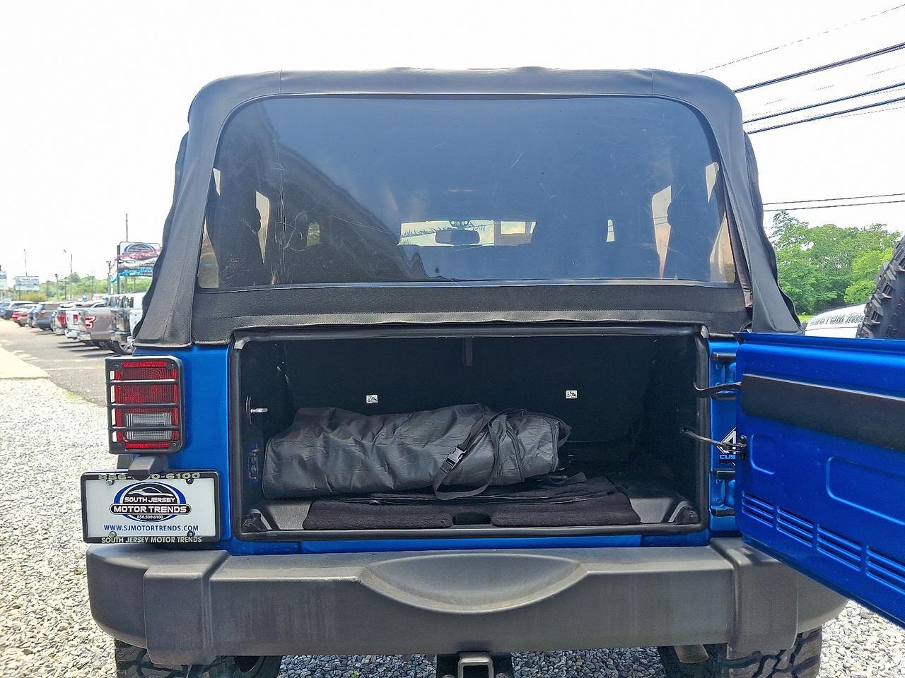 2015 Jeep Wrangler Sport Vineland NJ