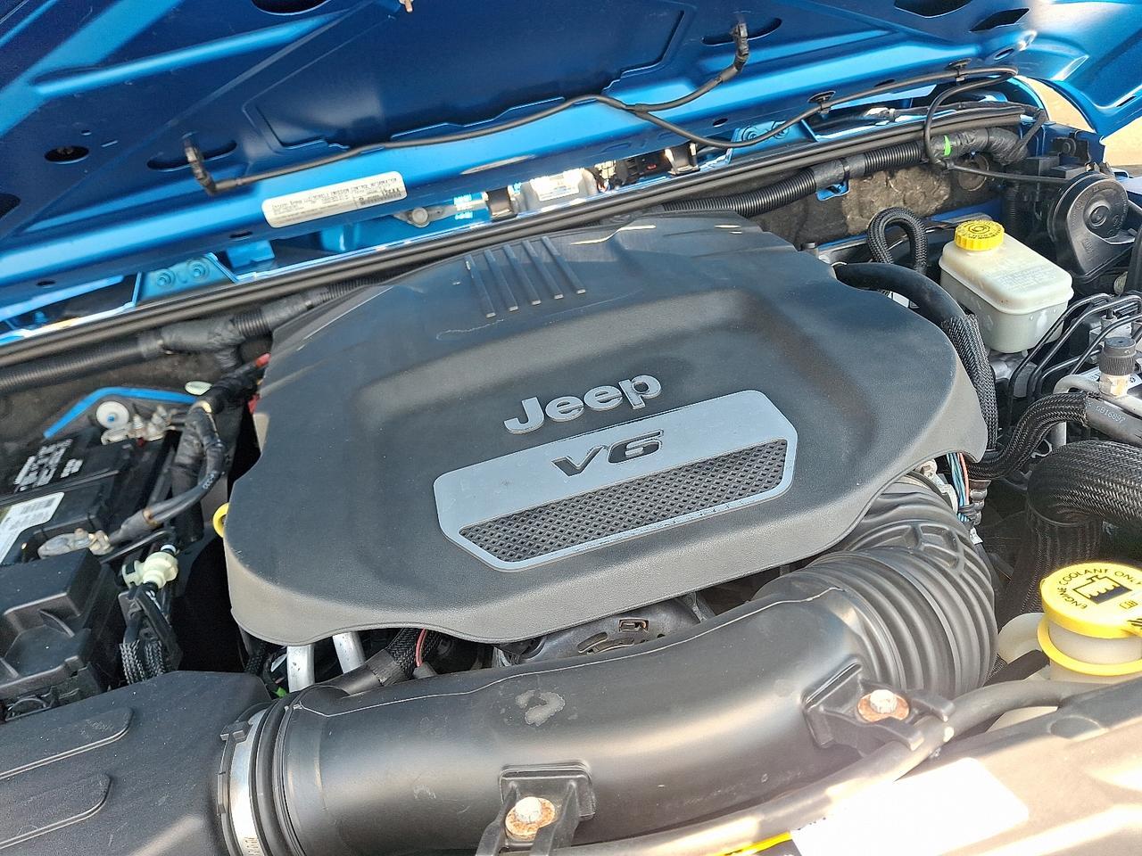 2015 Jeep Wrangler Sport Vineland NJ