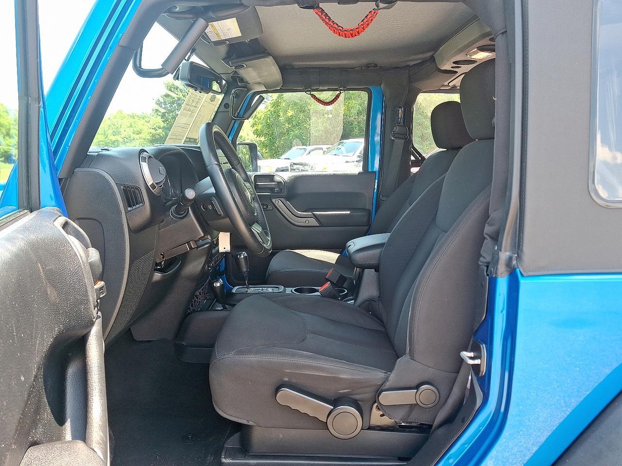 2015 Jeep Wrangler Sport Vineland NJ