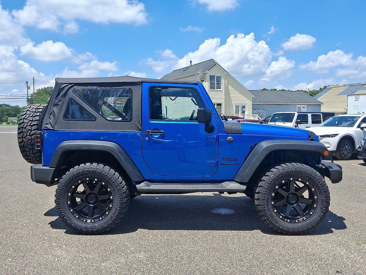 2015 Jeep Wrangler Sport Vineland NJ