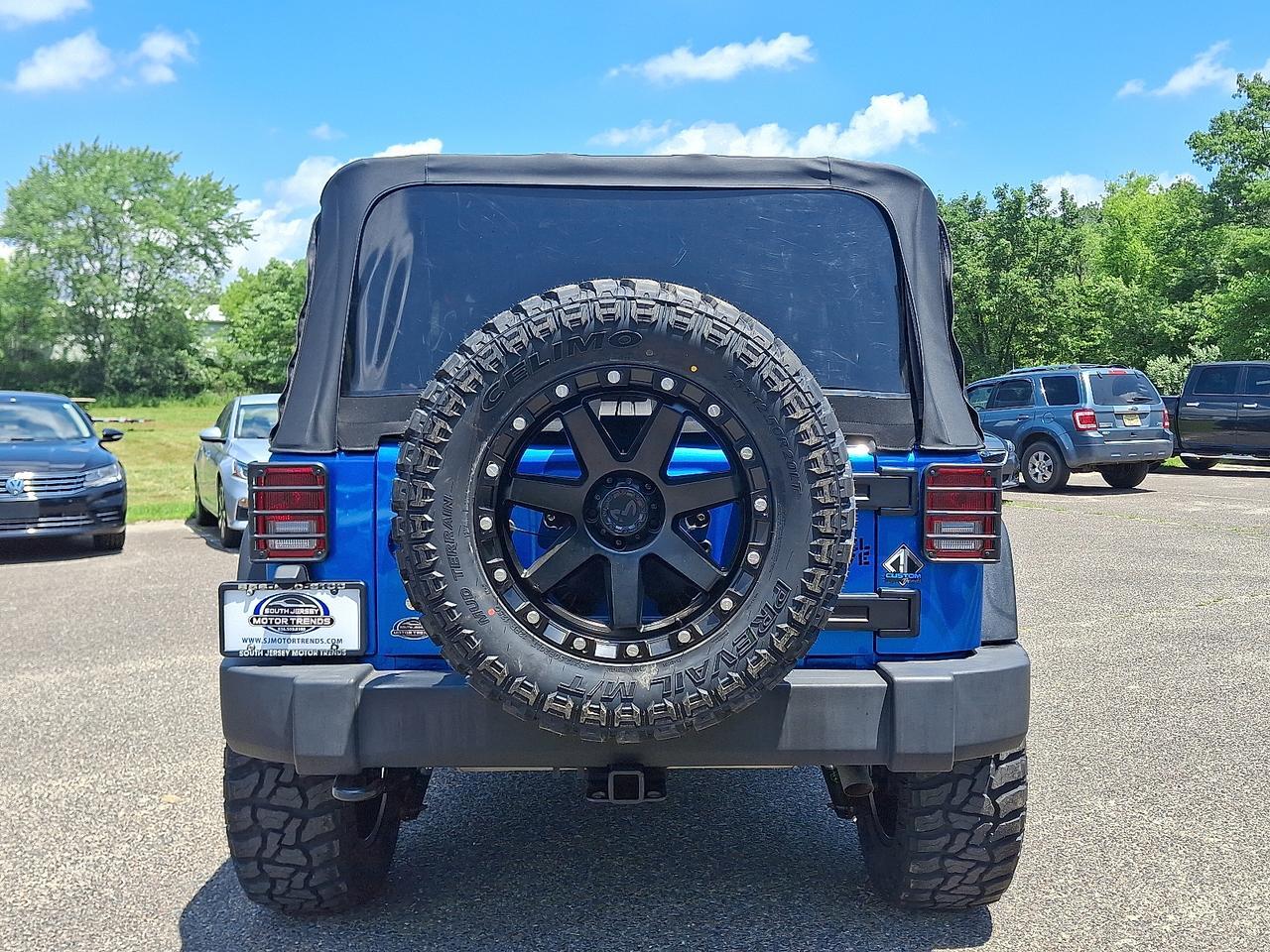2015 Jeep Wrangler Sport Vineland NJ