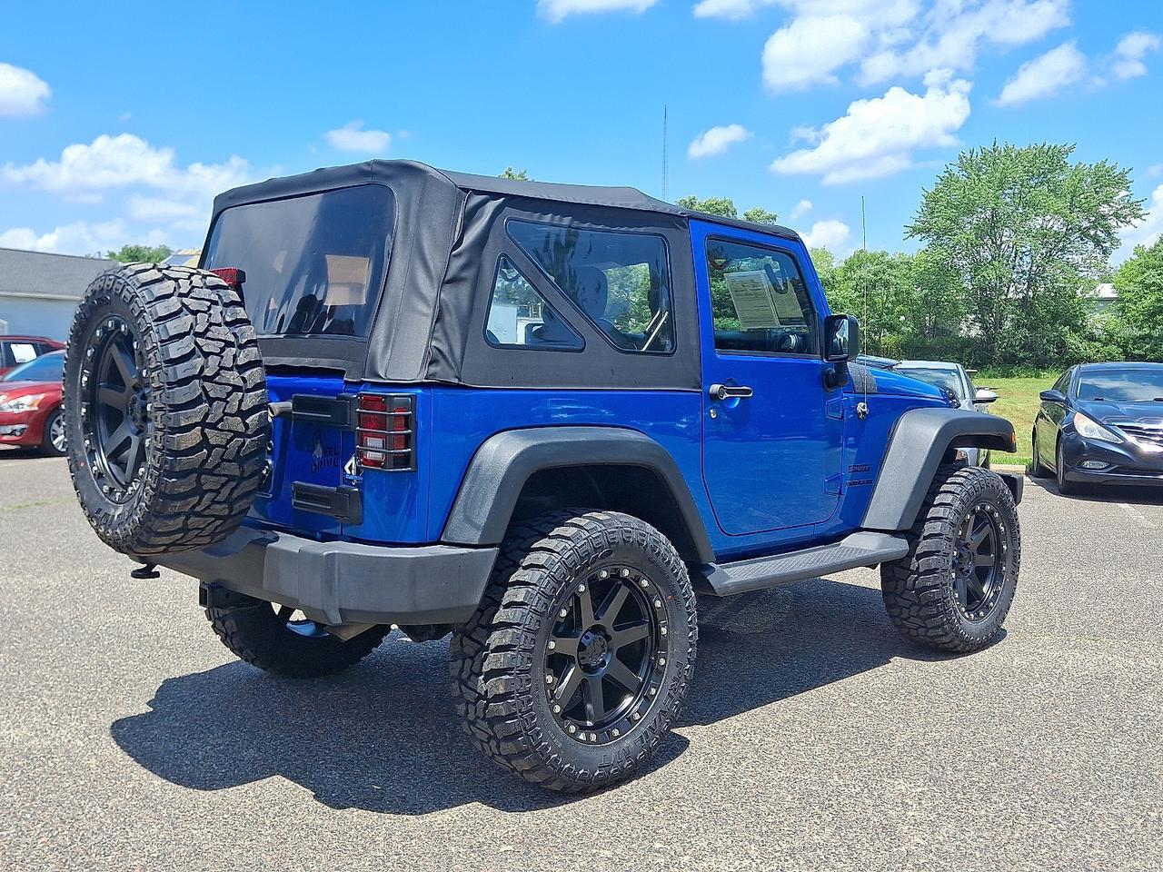 2015 Jeep Wrangler Sport Vineland NJ
