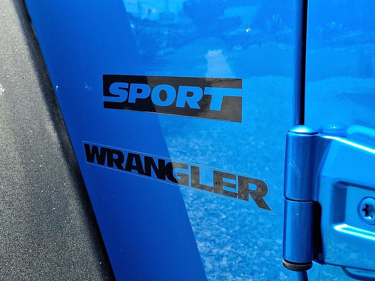 2015 Jeep Wrangler Sport Vineland NJ