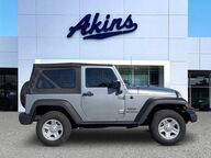 2015 Jeep Wrangler Sport Winder GA 2015 Jeep Wrangler Sport Winder GA
