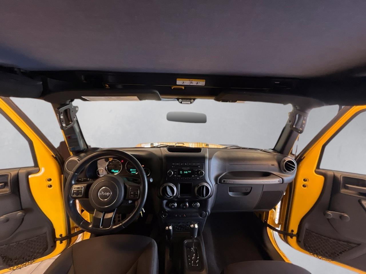 2015 Jeep Wrangler Sport Richmond VA