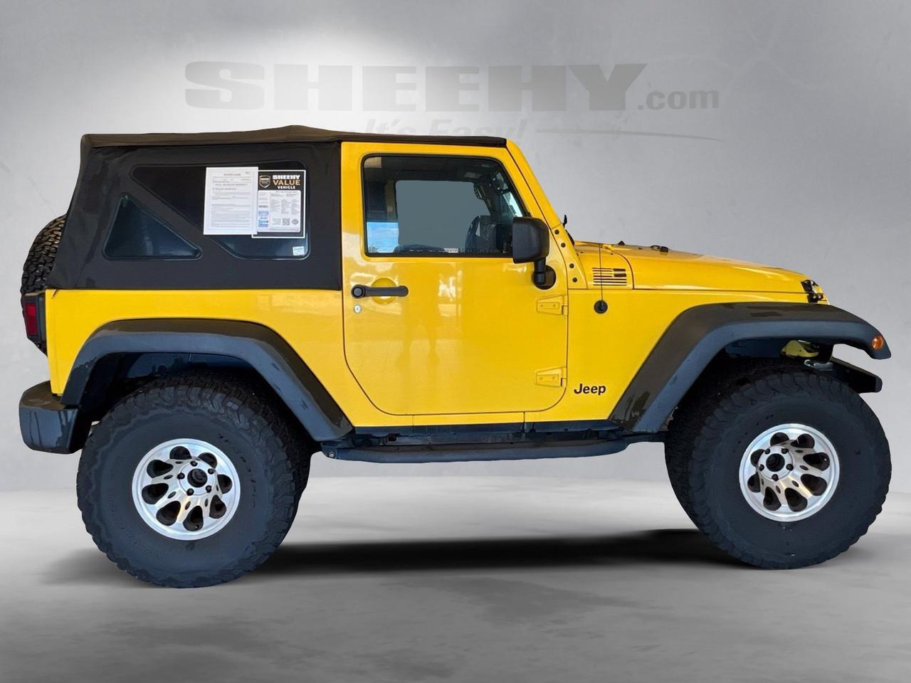 2015 Jeep Wrangler Sport Richmond VA