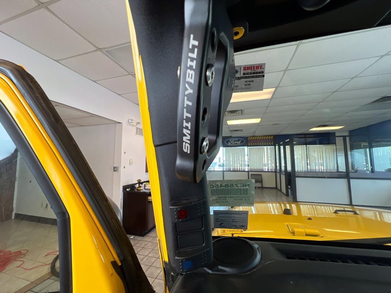 2015 Jeep Wrangler Sport Richmond VA