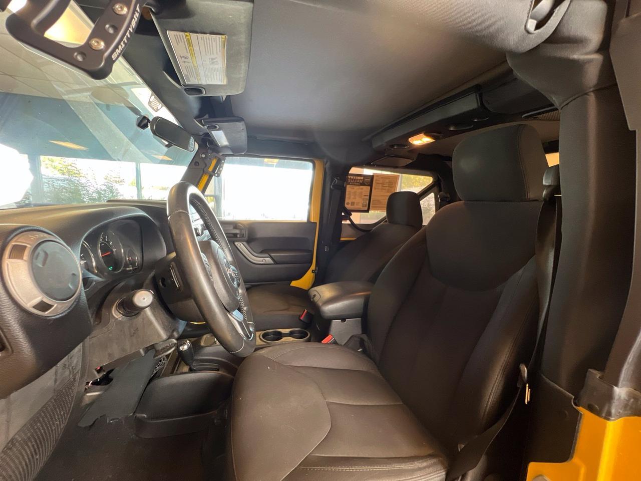 2015 Jeep Wrangler Sport Richmond VA