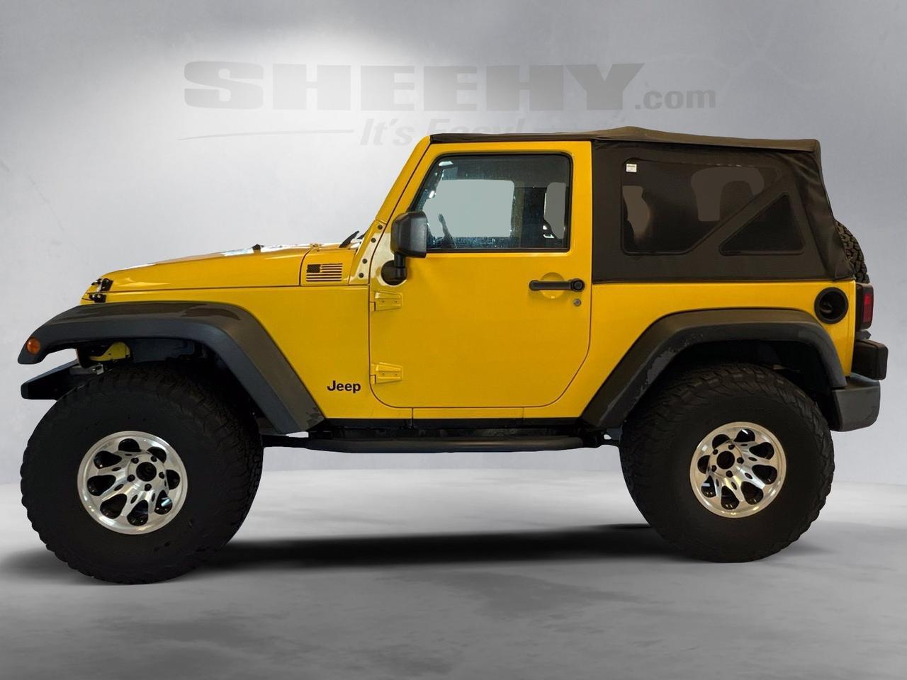 2015 Jeep Wrangler Sport Richmond VA