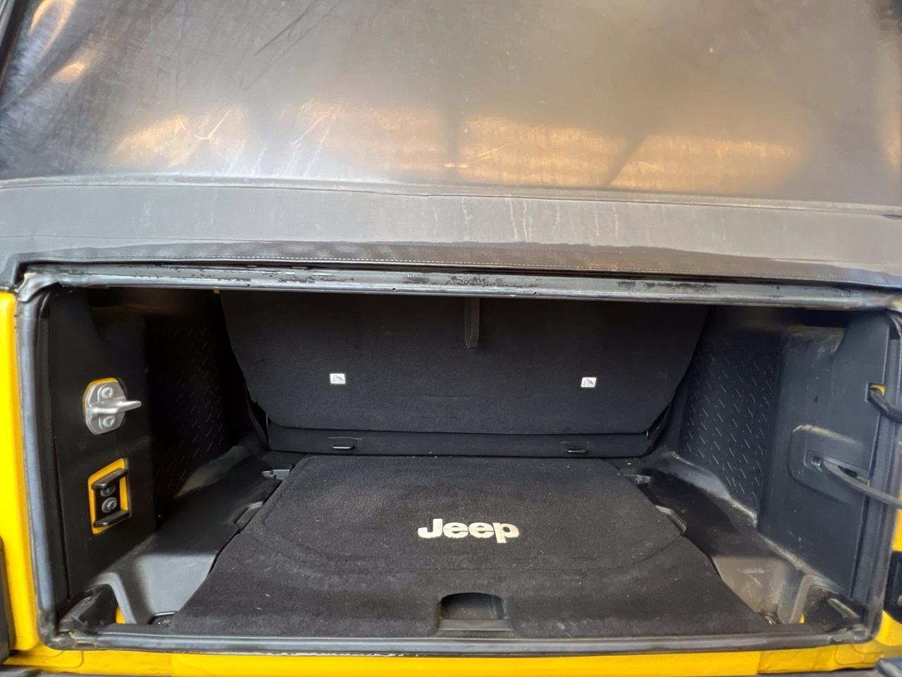 2015 Jeep Wrangler Sport Richmond VA