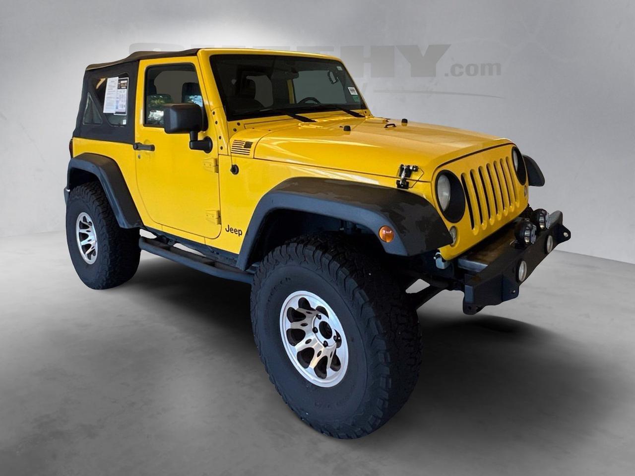 2015 Jeep Wrangler Sport Richmond VA