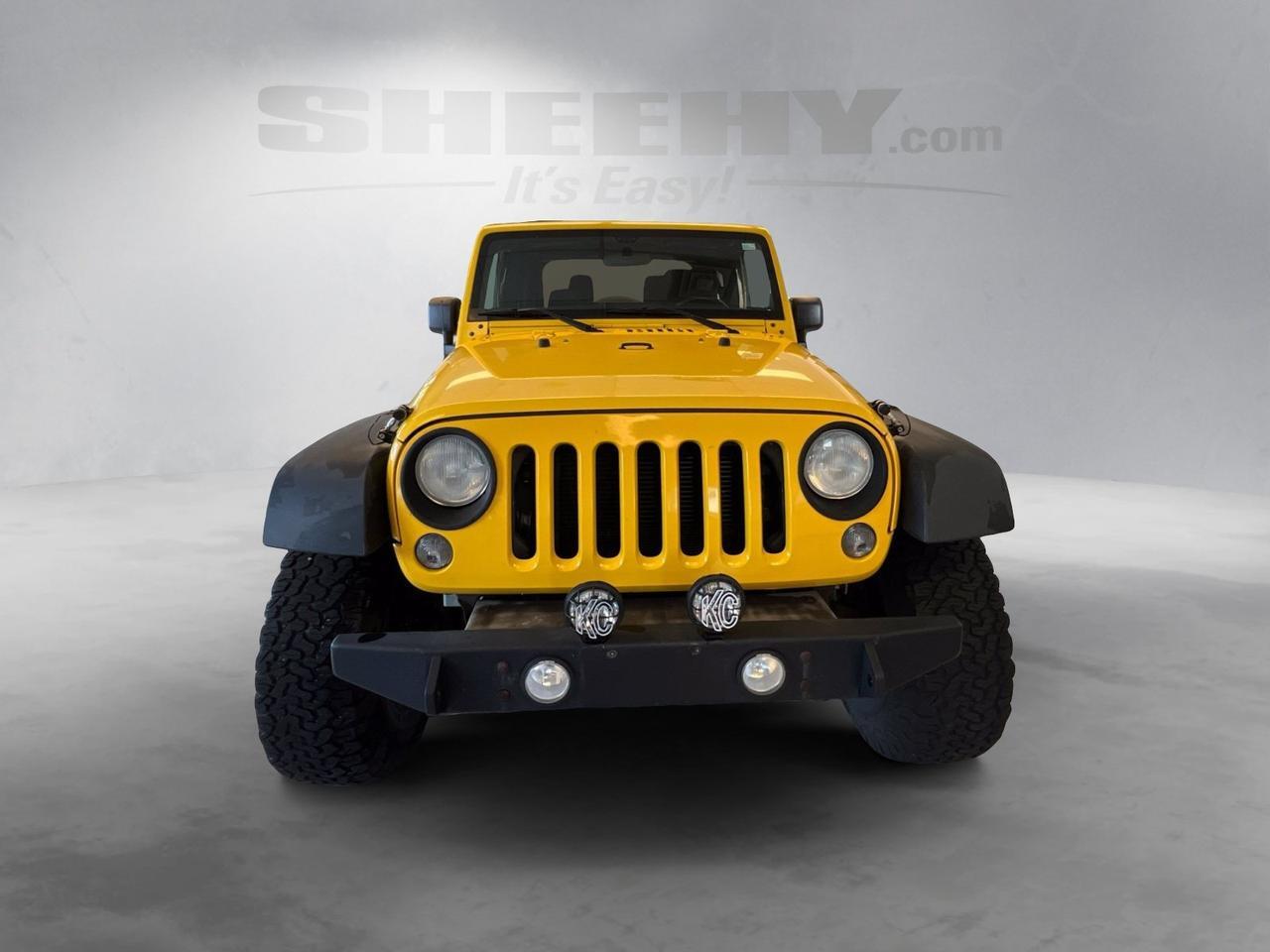 2015 Jeep Wrangler Sport Richmond VA