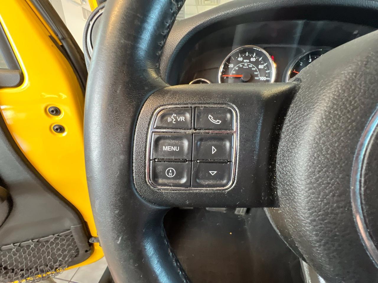 2015 Jeep Wrangler Sport Richmond VA