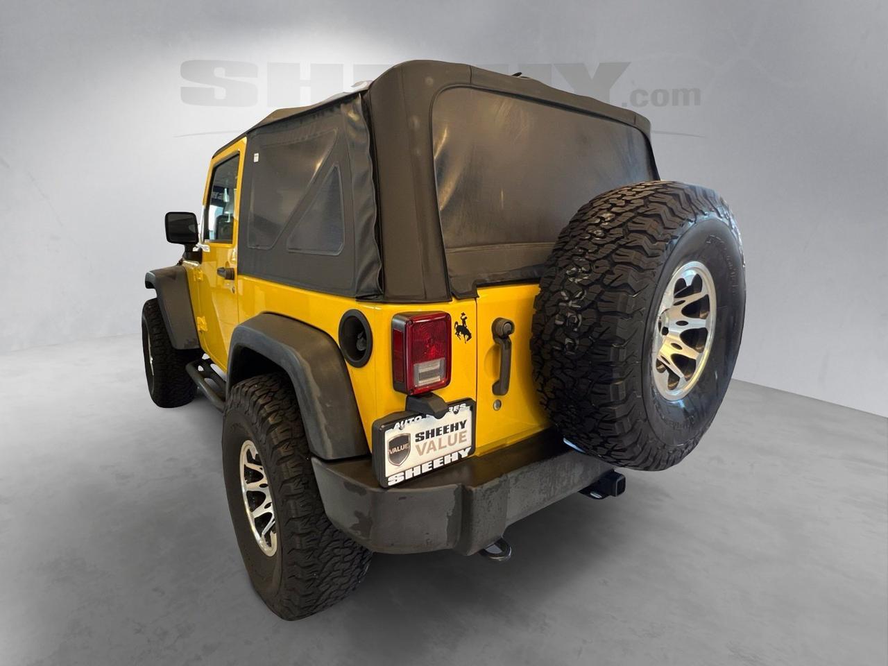 2015 Jeep Wrangler Sport Richmond VA