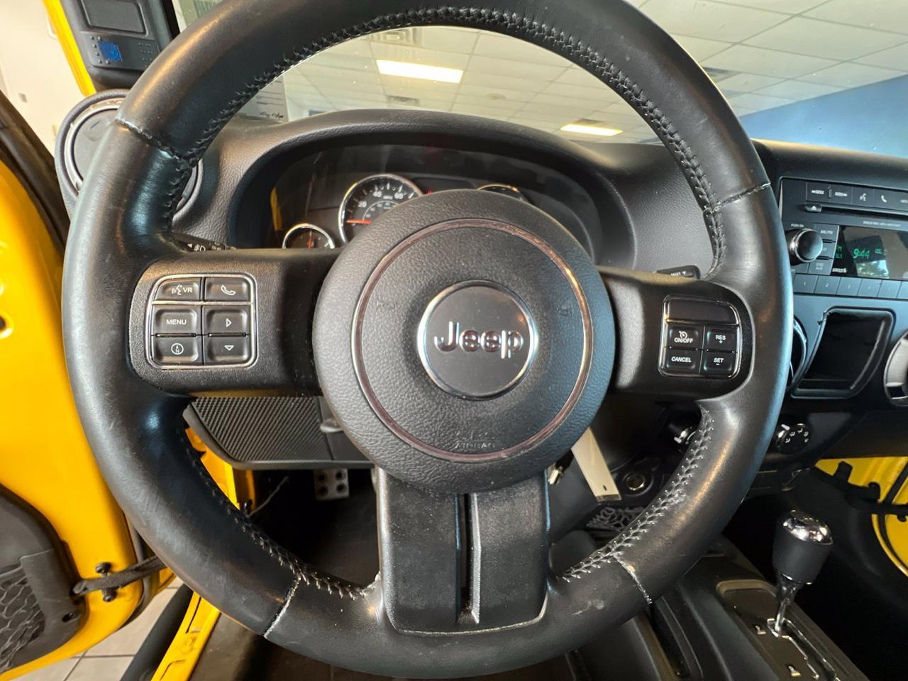 2015 Jeep Wrangler Sport Richmond VA
