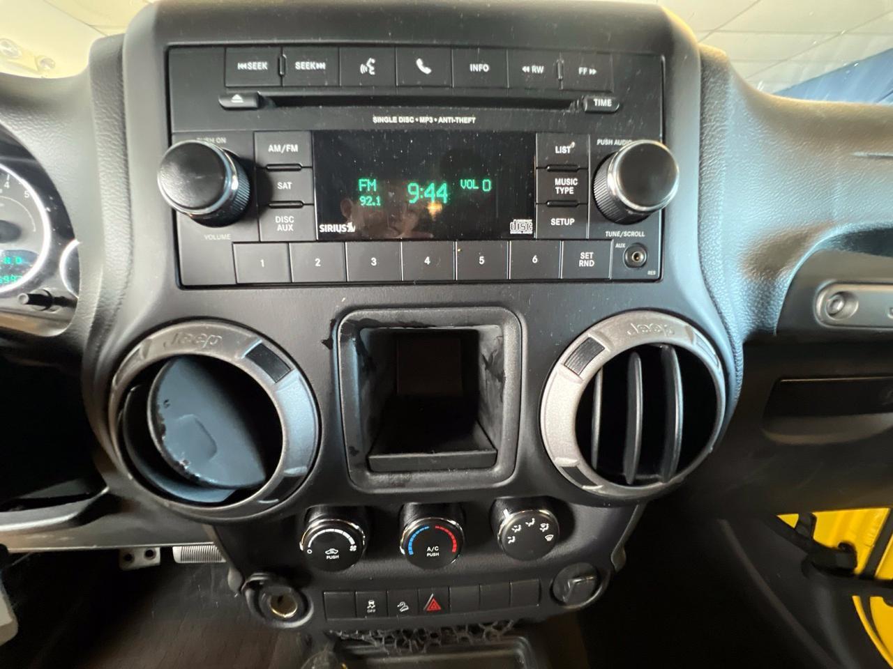 2015 Jeep Wrangler Sport Richmond VA
