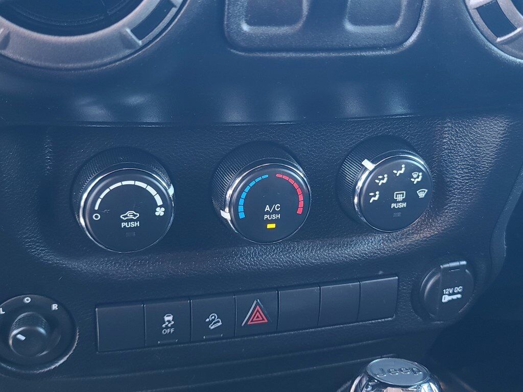 2015 Jeep Wrangler Sport Springfield VA