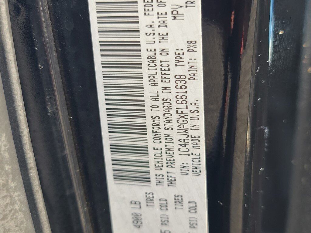 2015 Jeep Wrangler Sport Springfield VA