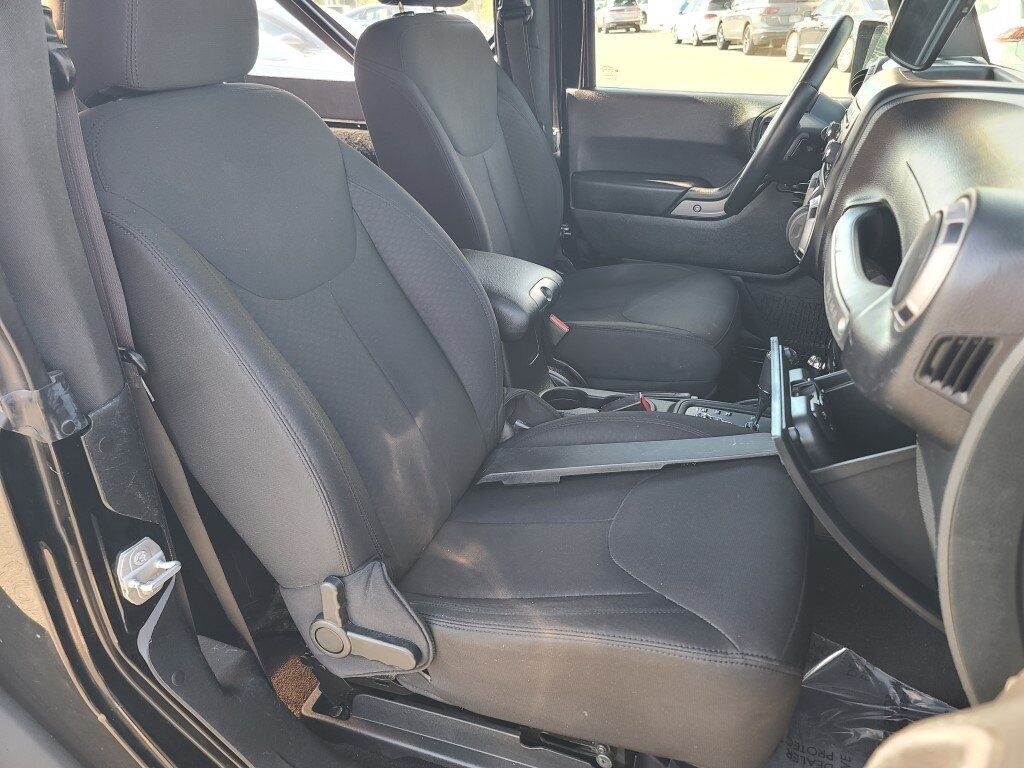 2015 Jeep Wrangler Sport Springfield VA