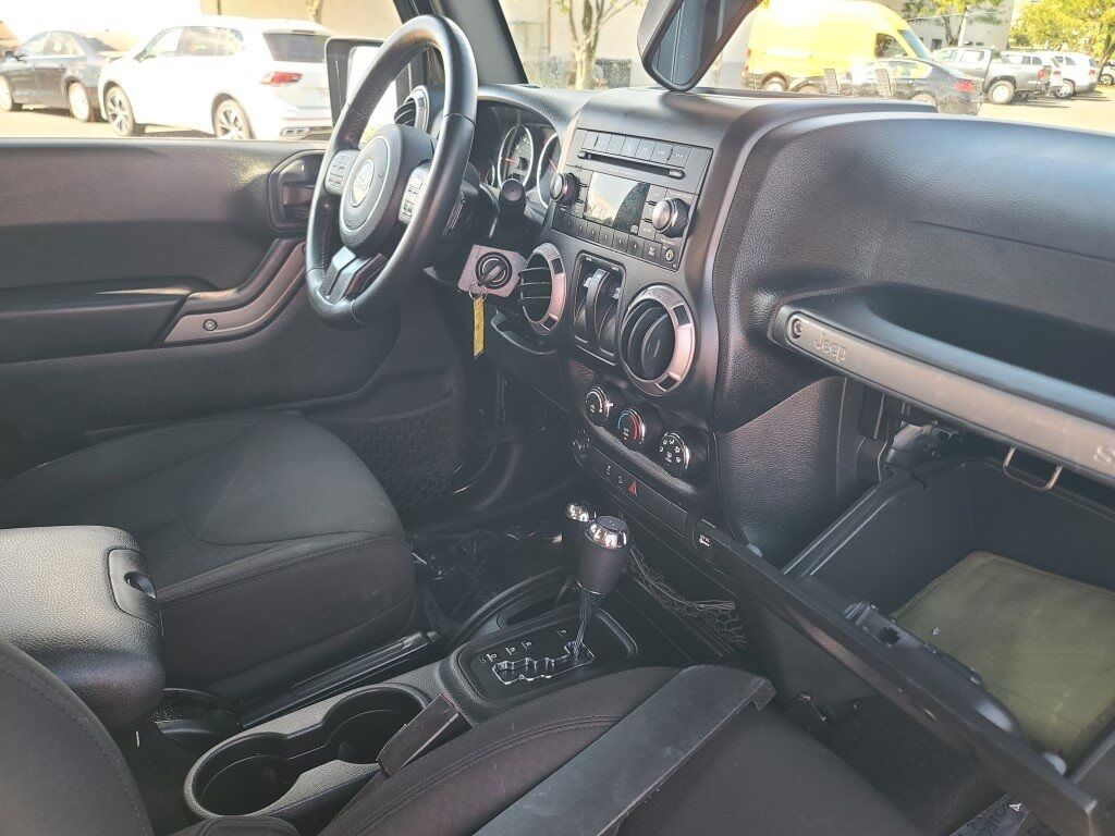 2015 Jeep Wrangler Sport Springfield VA