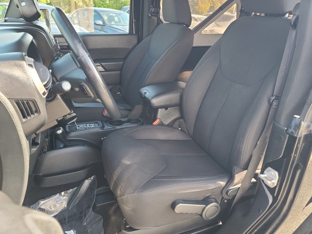2015 Jeep Wrangler Sport Springfield VA