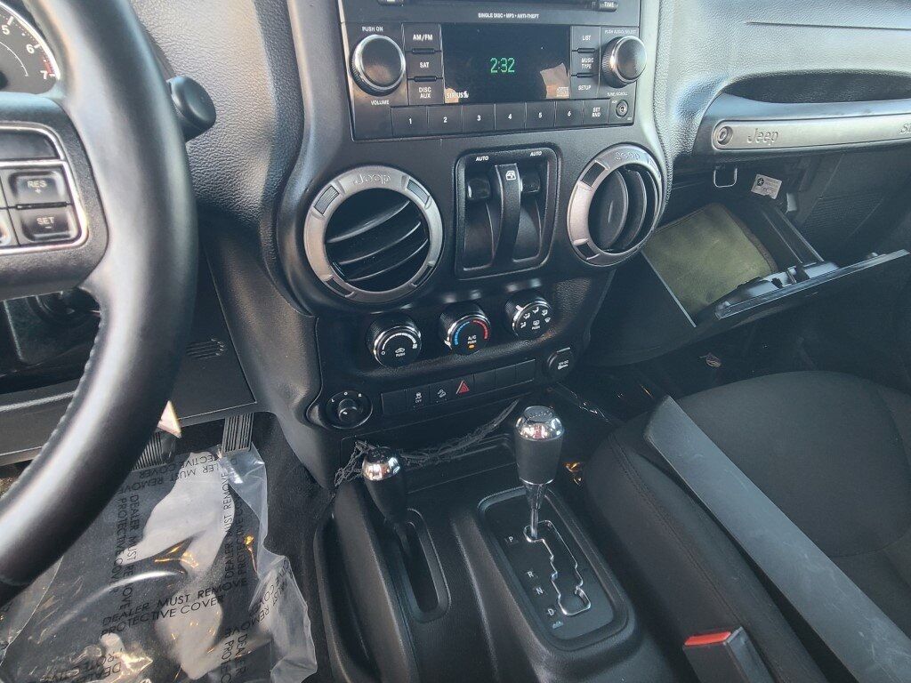 2015 Jeep Wrangler Sport Springfield VA