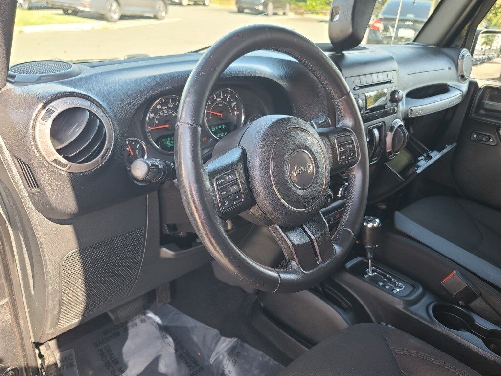 2015 Jeep Wrangler Sport Springfield VA
