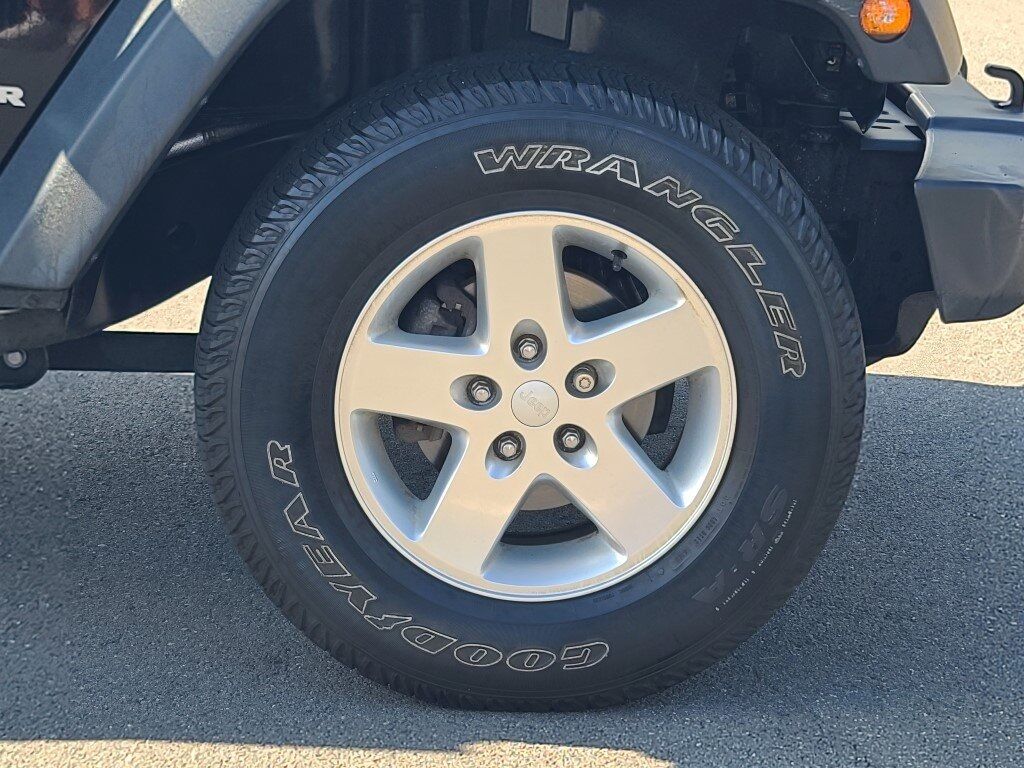 2015 Jeep Wrangler Sport Springfield VA