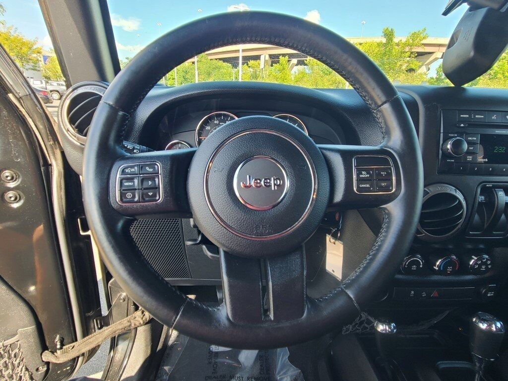 2015 Jeep Wrangler Sport Springfield VA