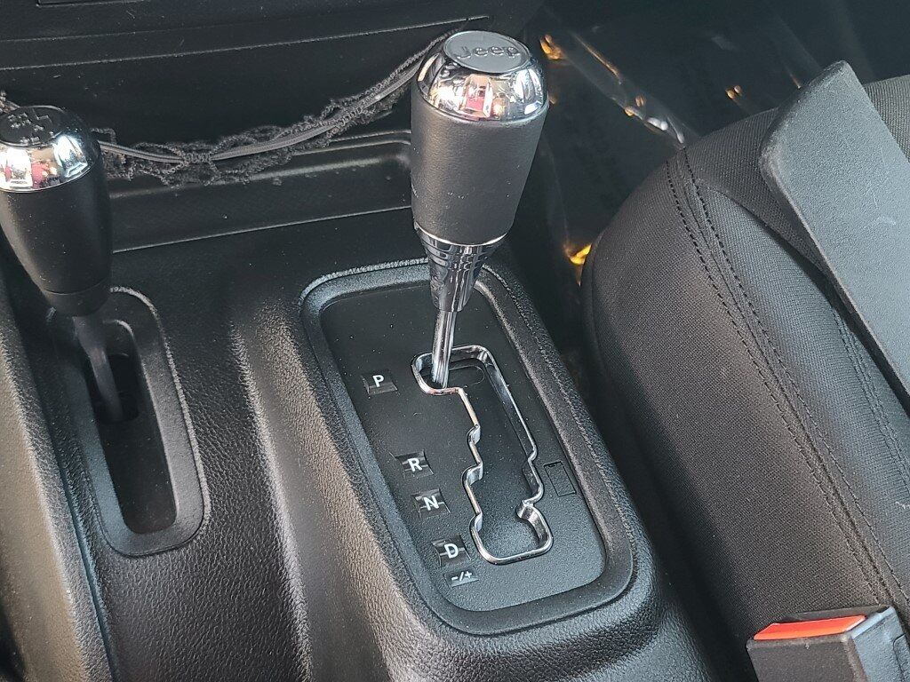 2015 Jeep Wrangler Sport Springfield VA