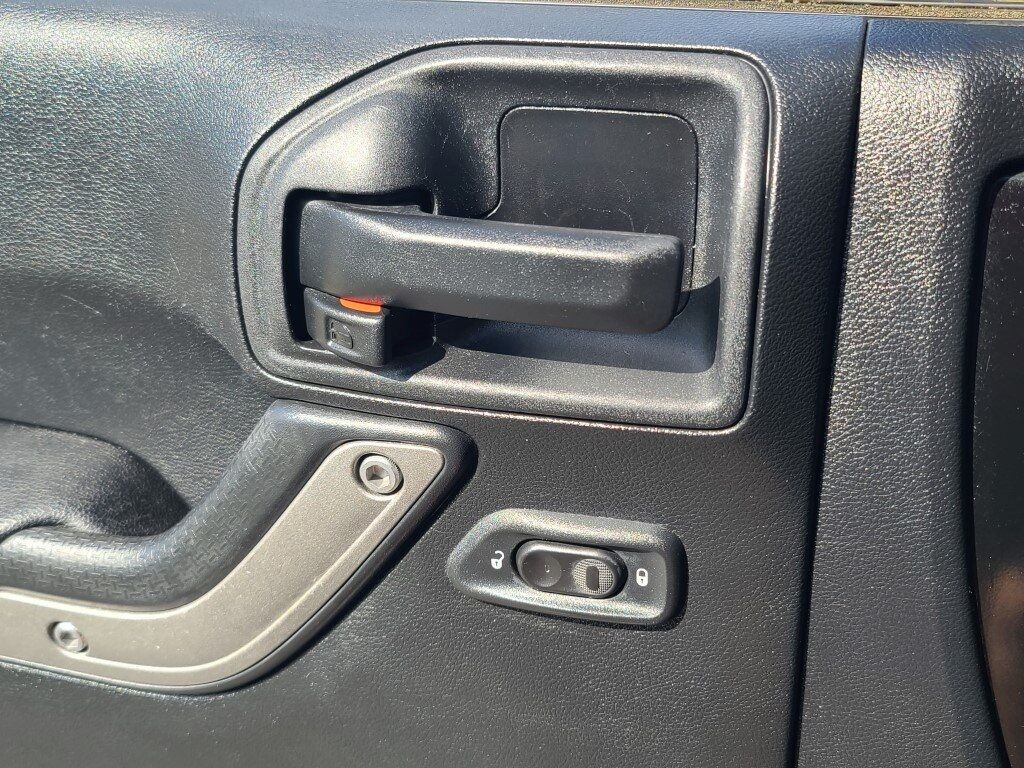 2015 Jeep Wrangler Sport Springfield VA
