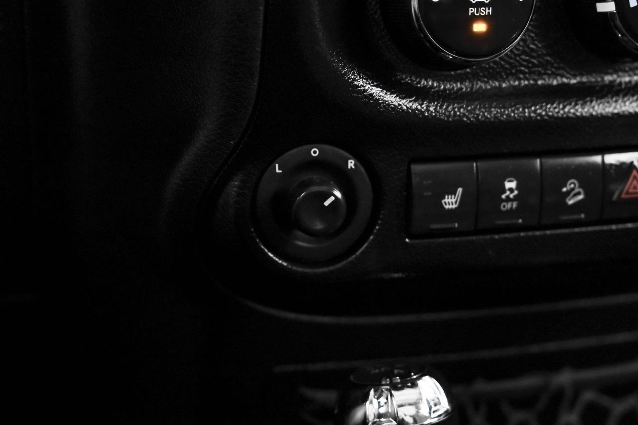 2015 Jeep Wrangler UNLIMITED SAHARA 4WD AUTOMATIC HARD TOP CONVERTIBLE NAVIGATION Carrollton TX