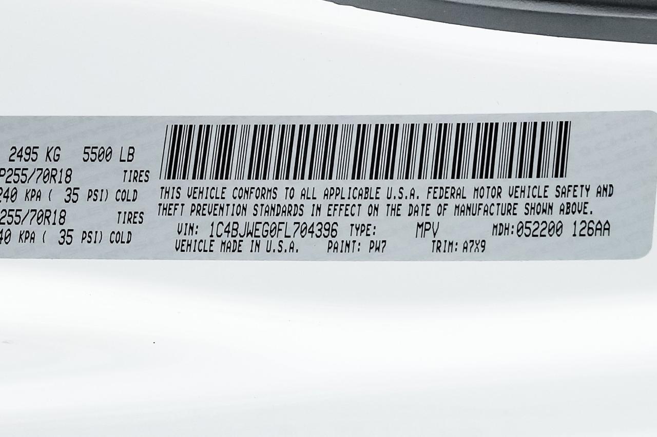 2015 Jeep Wrangler UNLIMITED SAHARA 4WD AUTOMATIC HARD TOP CONVERTIBLE NAVIGATION Carrollton TX