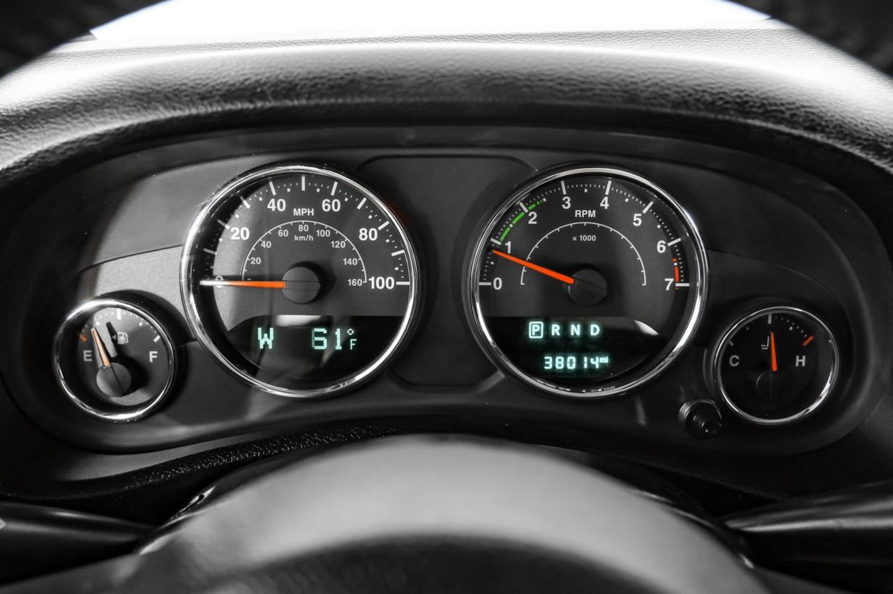 2015 Jeep Wrangler UNLIMITED SAHARA 4WD AUTOMATIC HARD TOP CONVERTIBLE NAVIGATION Carrollton TX